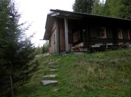 Schalale，位于Kanzelhöhe的别墅