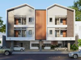 Lume Stay by Sinergi，位于Achmad Yani International的酒店