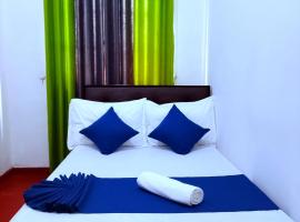 Green Villa，位于努沃勒埃利耶的酒店