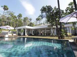 Matan'ai Villa，位于Culik的酒店