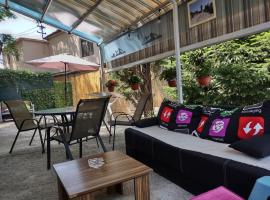 TravelBreak，位于波德戈里察的酒店