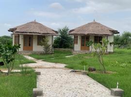 The Jawai Vanya Bagh resort by Lavender Hotels，位于Fālna的酒店