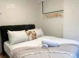 Midas Seri Alam by JCHOME MWM，位于马西的酒店