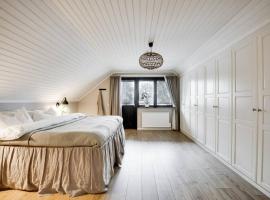 Stångeland, din perfekta reträtt，位于Gamleby的酒店