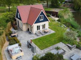 Timmerholt Vakantiehuis 132，位于韦斯特博克的酒店