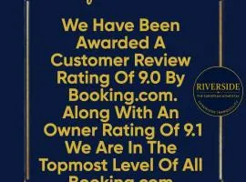 Riverside, The European Homestay 1 and 2! Luxury and Value in Goa's delightful location