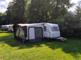 Vanessa - Camp pod kaštany，位于Morávka的酒店