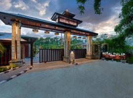 Royal Tulip Chitwan Nepal，位于索拉哈的酒店
