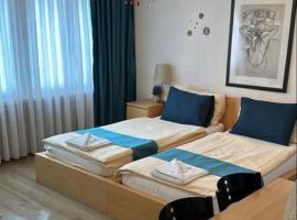 扎克诺伊豪森酒店，位于诺伊豪森的青旅