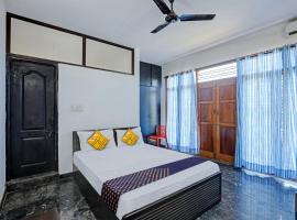SPOT ON Sri Durga Residency Hd Kote，位于迈索尔的酒店