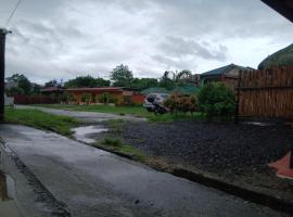 Native RL Traveller's Inn，位于Sorsogon的酒店
