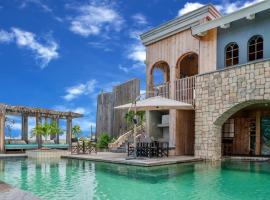 Whale Tails Boutique Hotel，位于奥拉涅斯塔德的酒店
