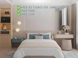 Mey Mansion Hotel Phu Quoc，位于富国的酒店