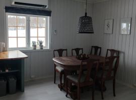 Bustad Hyttetun，位于Skåbu的酒店