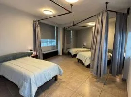 Habitación unos pasos de estadio GNP foro sol