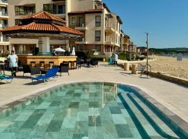 Obzor Beach Resort，位于奥布佐尔的酒店