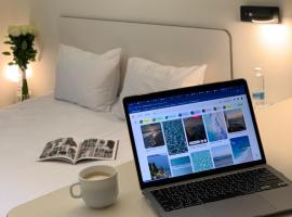 Ultramarinn Hotel，位于敖德萨的酒店