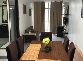 A Venue Residences 1509，位于马卡蒂的酒店