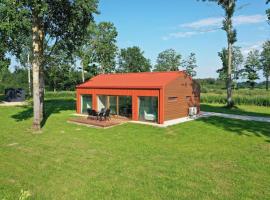 Vana-Piiri Puhkemaja，位于Kodukula的酒店