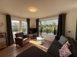 Spa Chalet Veluwe Wellness with Private HOTTUB and SAUNA - Family Holiday House with Fenced Garden - Veluwe Holiday Putten