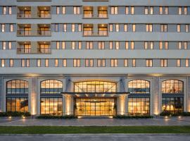 HIIVE by fusion Binh Duong - VSIP 1，位于顺安的住宿