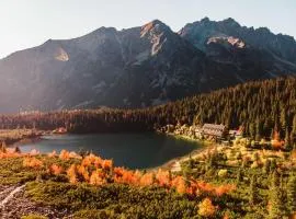 Horský Hotel Popradské Pleso