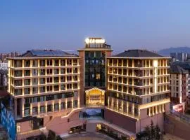 Tai'an Jianguo Puyin Garden Hotel