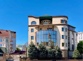 Villa ACAEM，位于基希讷乌的酒店