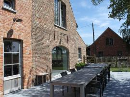 De Landweg，位于蒂尔特的酒店