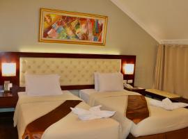Hotel Salak The Heritage，位于Sawah的酒店