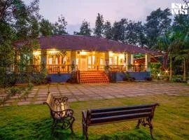 StayVista at Green Pastures - Bonfire and Views