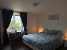 Chambre d'hotes 2 à Bramefort，位于Champsac的酒店