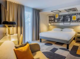 ibis Styles Tallinn，位于塔林的酒店