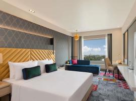 Grand Mercure Agra - An Accor Brand，位于阿格拉的酒店