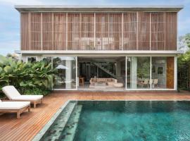 Kuze House by Alfred in Bali，位于孟威的酒店