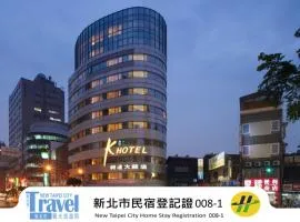 柯达大饭店永和店