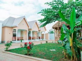 Safi House，位于Boma la Ngombe的酒店