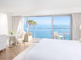 Surf & Sand Laguna Beach，位于拉古纳海滩的度假村