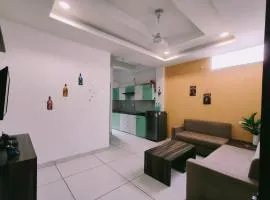 Fully Private 1BHK Couple Friendly at Serene Green Entire rental unit in Indore, India
