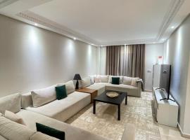 2-bedroom duplex for rent，位于特马拉的酒店