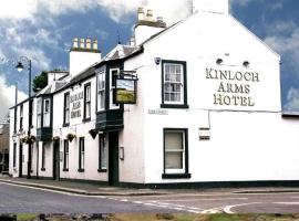 The Kinloch，位于卡诺斯蒂的酒店