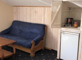 Номер з кондиціонером，位于切尔尼戈夫的宠物友好酒店