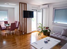 Apartman Milica，位于多博伊的酒店