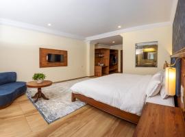 Hotel Boutique Lacoul Inn，位于拜拉哈瓦的酒店