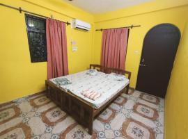 Selfia apartments 2BHK，位于马焦茹达的酒店