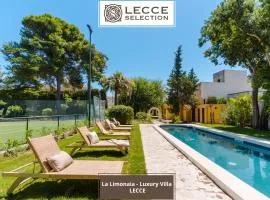 La Limonaia Luxury Villa - Lecce Selection