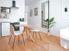 Joli studio chaleureux centre ville Angers - 2 personnes