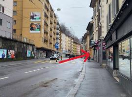 Sin City Luzern，位于卢塞恩的酒店