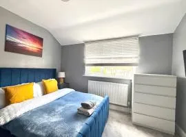 Rochester Cozy 3Bed Home with Free Parking