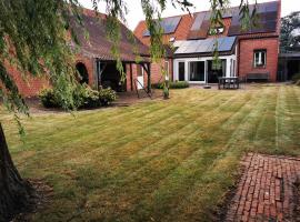 Cor-U，位于德塞尔的酒店